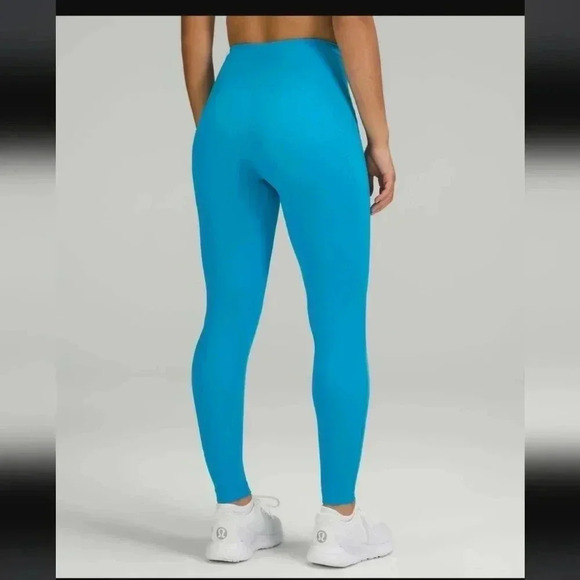 Lululemon Swift Speed High-Rise Tight 28" Turquoise Tide - Picture 1 of 5